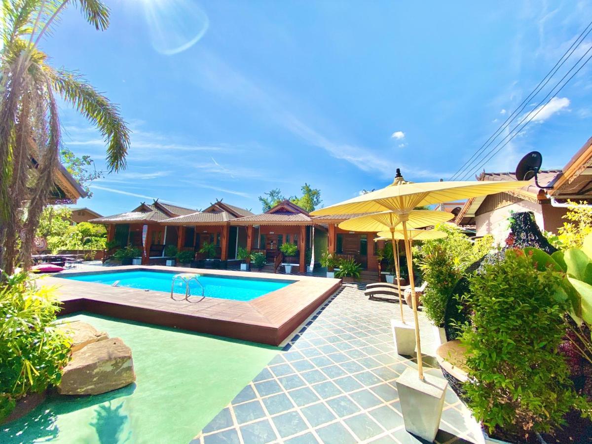 Khum Lanna Boutique Hotel Sisaket Luaran gambar