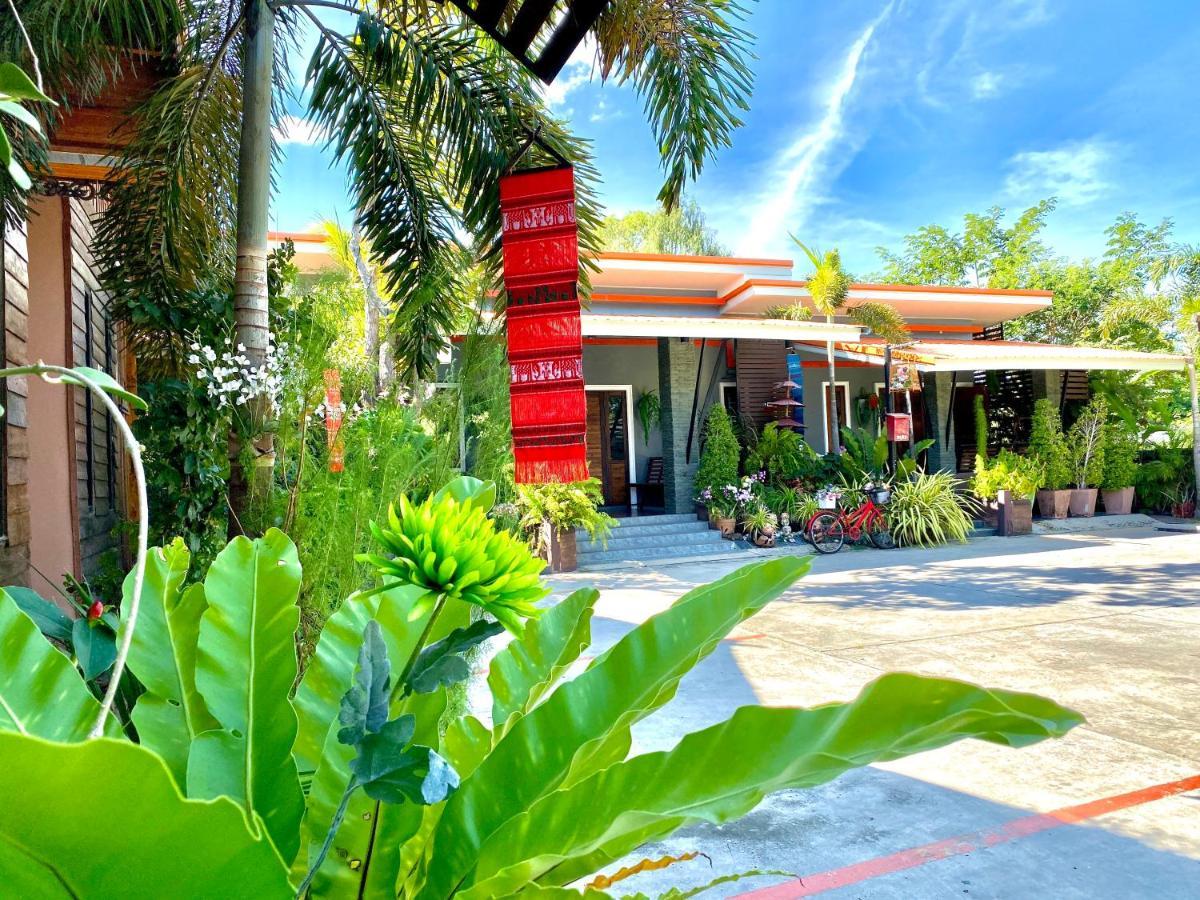 Khum Lanna Boutique Hotel Sisaket Luaran gambar