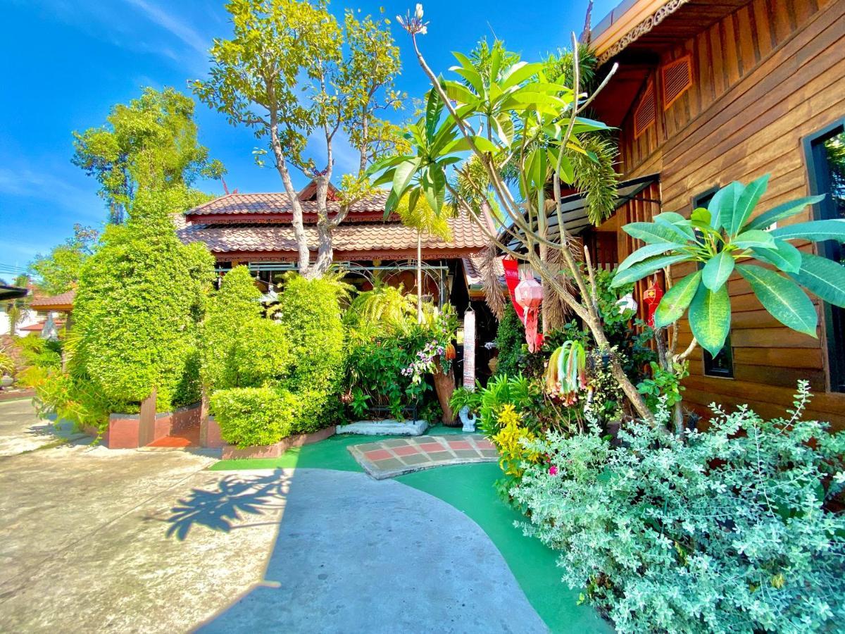 Khum Lanna Boutique Hotel Sisaket Luaran gambar