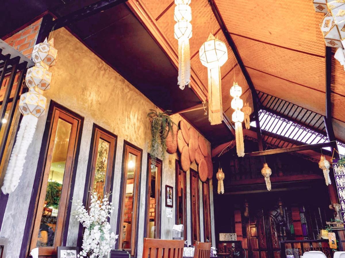 Khum Lanna Boutique Hotel Sisaket Luaran gambar