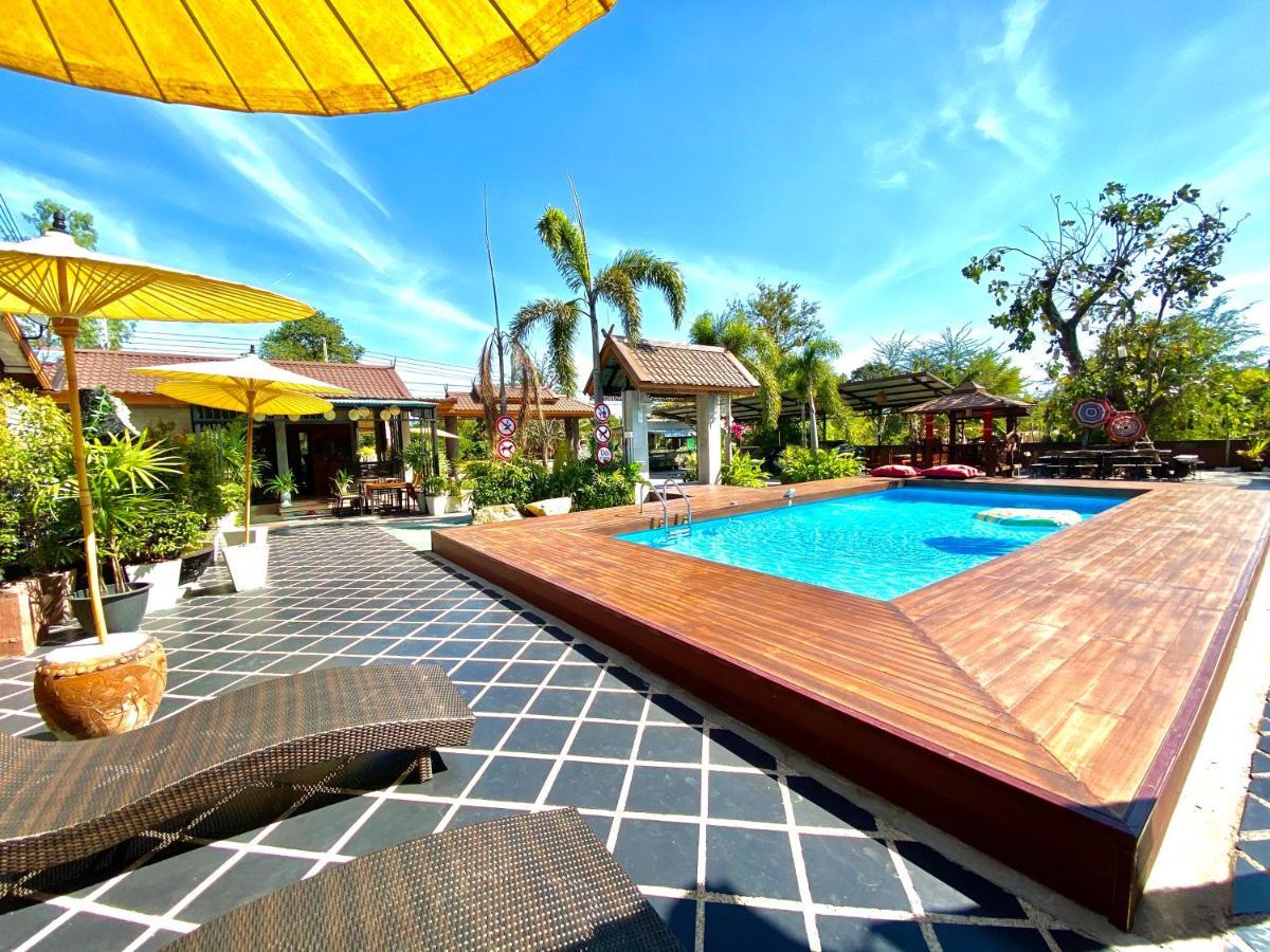 Khum Lanna Boutique Hotel Sisaket Luaran gambar
