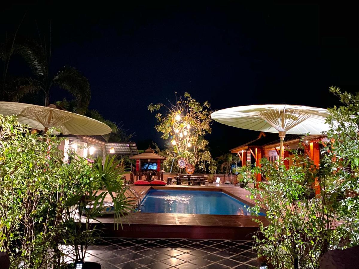 Khum Lanna Boutique Hotel Sisaket Luaran gambar