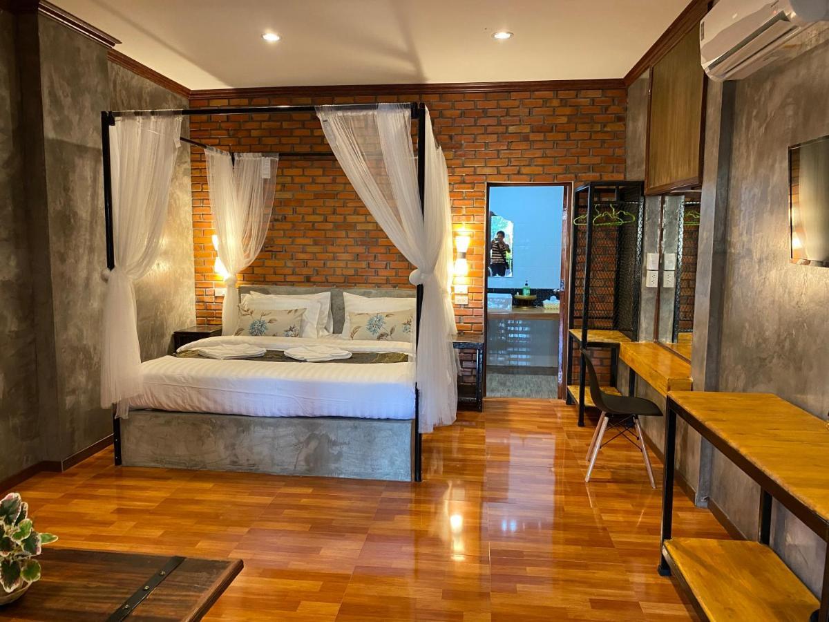 Khum Lanna Boutique Hotel Sisaket Luaran gambar