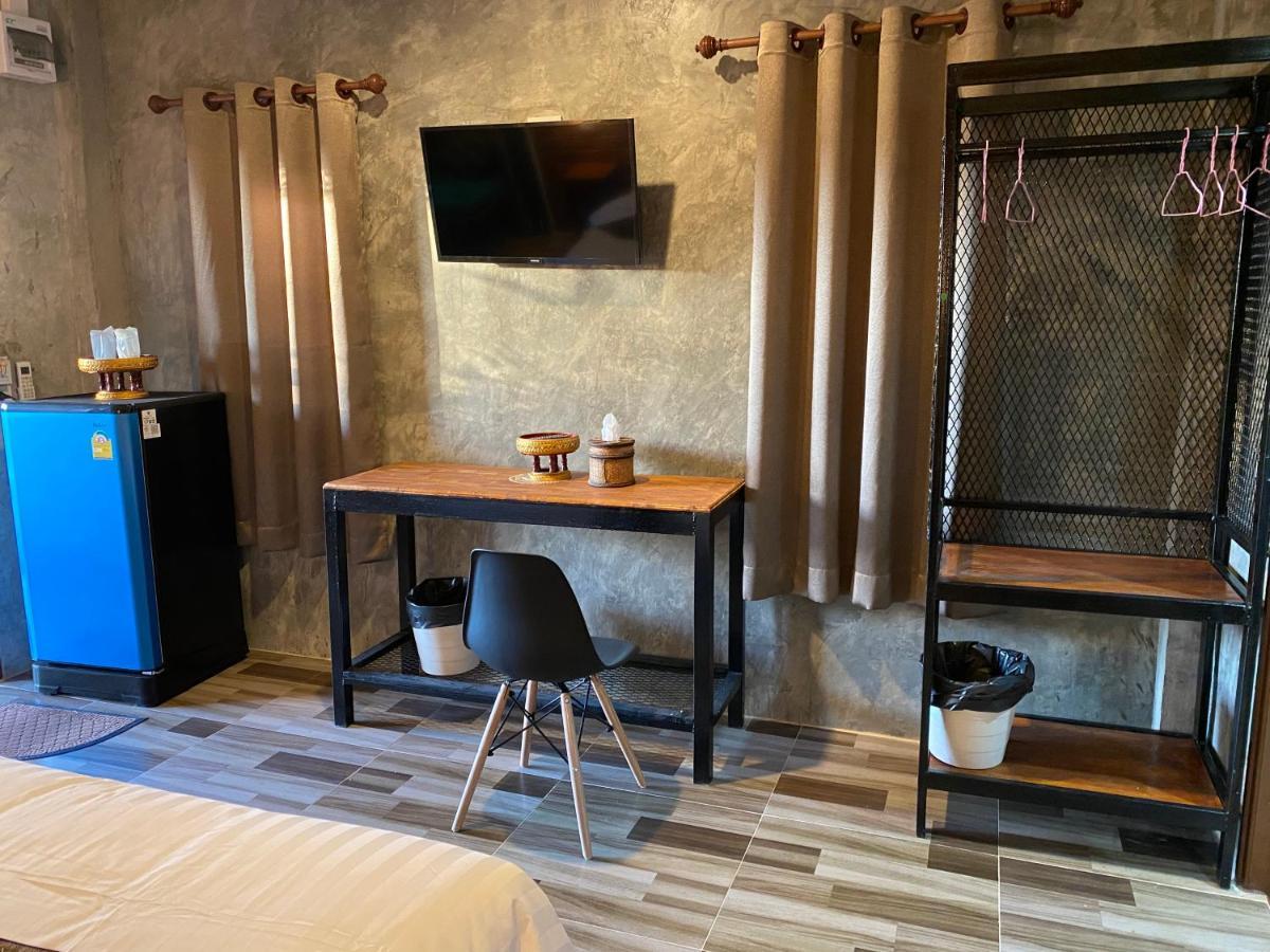 Khum Lanna Boutique Hotel Sisaket Luaran gambar