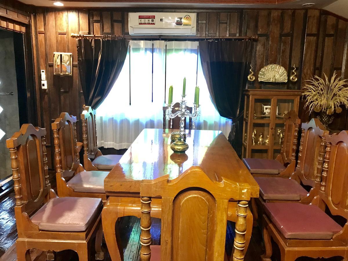 Khum Lanna Boutique Hotel Sisaket Luaran gambar