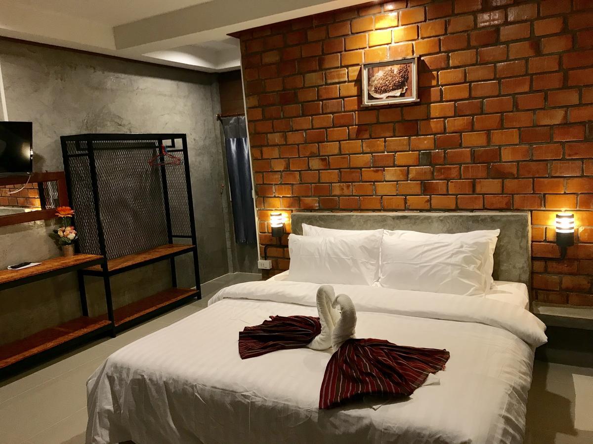 Khum Lanna Boutique Hotel Sisaket Luaran gambar