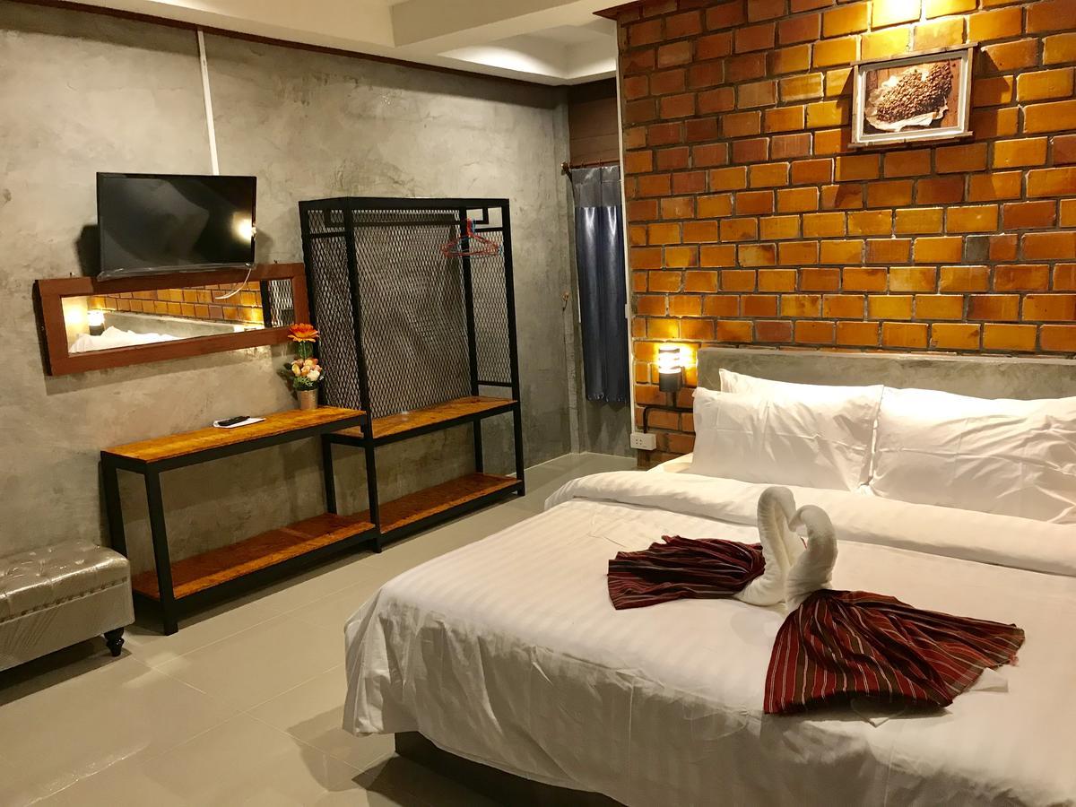 Khum Lanna Boutique Hotel Sisaket Luaran gambar