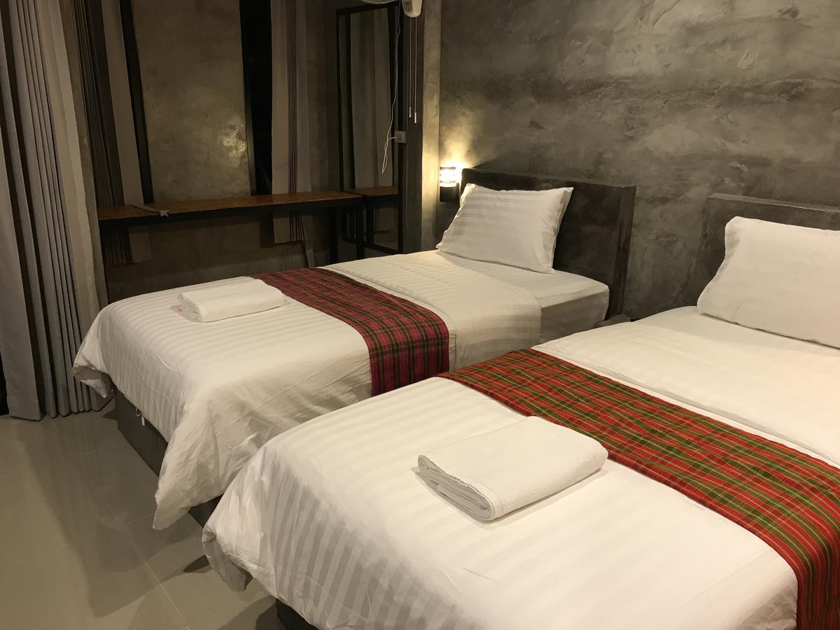 Khum Lanna Boutique Hotel Sisaket Luaran gambar