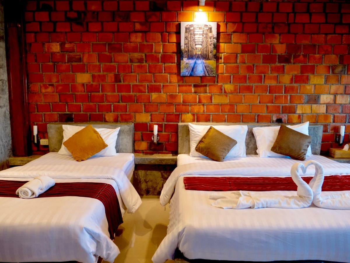 Khum Lanna Boutique Hotel Sisaket Luaran gambar