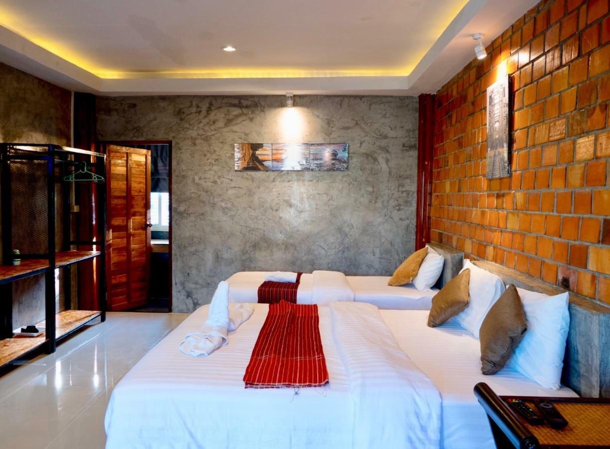 Khum Lanna Boutique Hotel Sisaket Luaran gambar