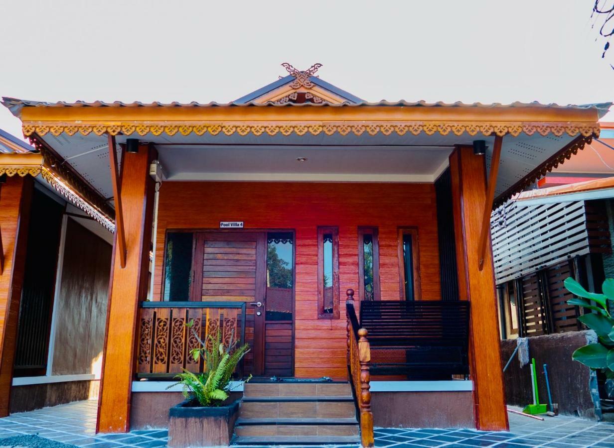 Khum Lanna Boutique Hotel Sisaket Luaran gambar