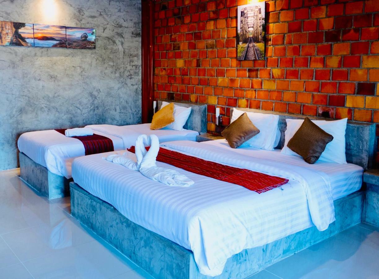 Khum Lanna Boutique Hotel Sisaket Luaran gambar